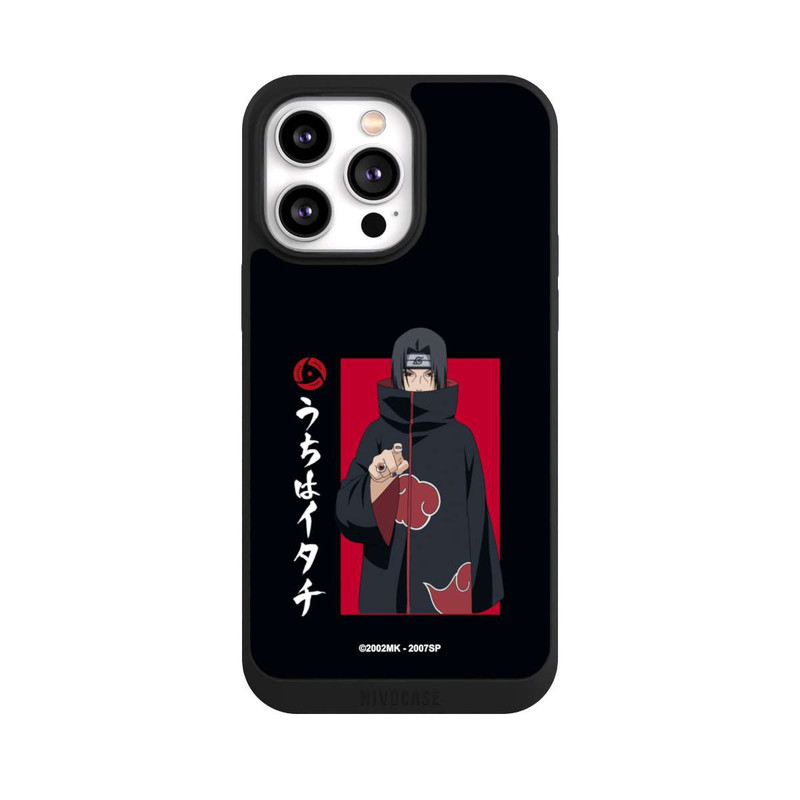 iPhone 14 Pro Max NIVOpure Itachi gesture Black
