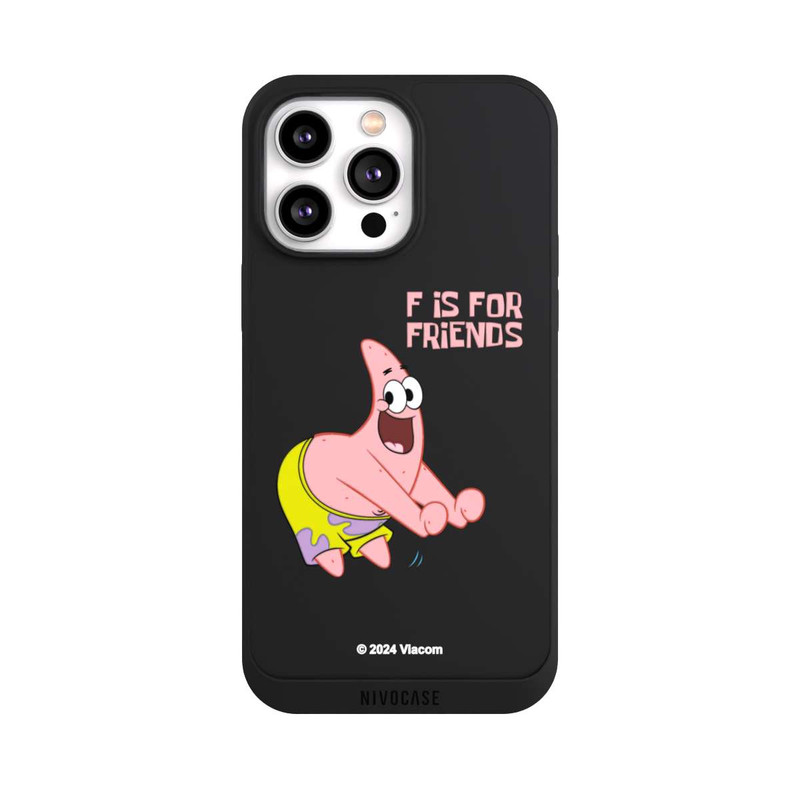 iPhone 14 Pro Max NIVOpure Patrick F is for Friends