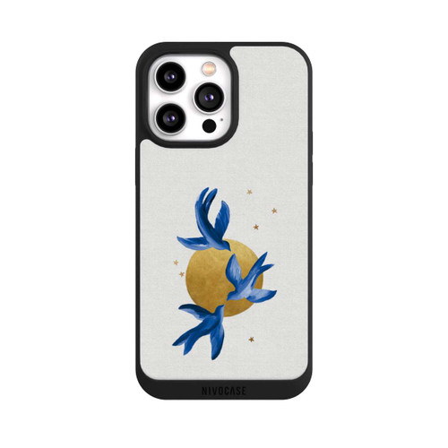 Apple iPhone 14 Pro Max NIVOpure Blue Birds