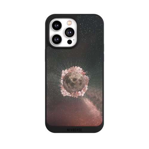 Apple iPhone 14 Pro Max NIVOpure Blumen und Mondlicht