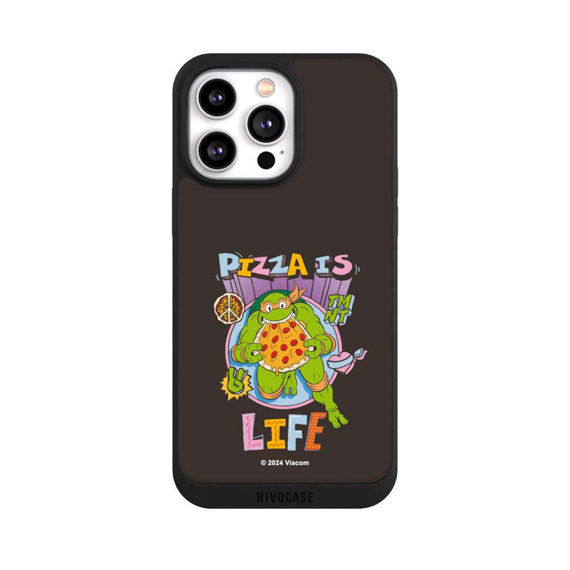 iPhone 14 Pro Max NIVOpure TMNT Pizza is Life