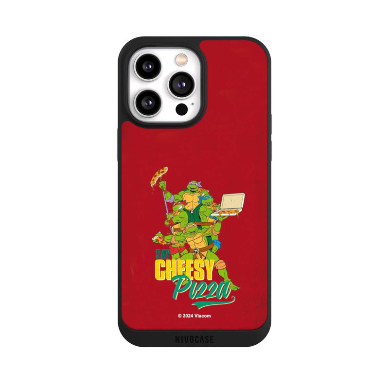 iPhone 14 Pro Max NIVOpure TMNT Say Cheesy Pizza