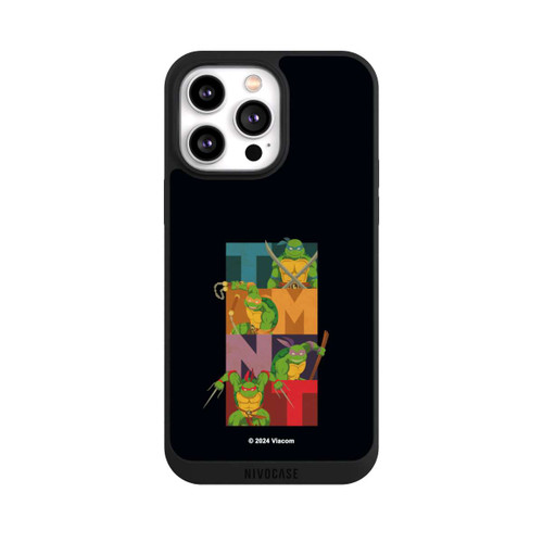 Apple iPhone 14 Pro Max NIVOpure TMNT Colored
