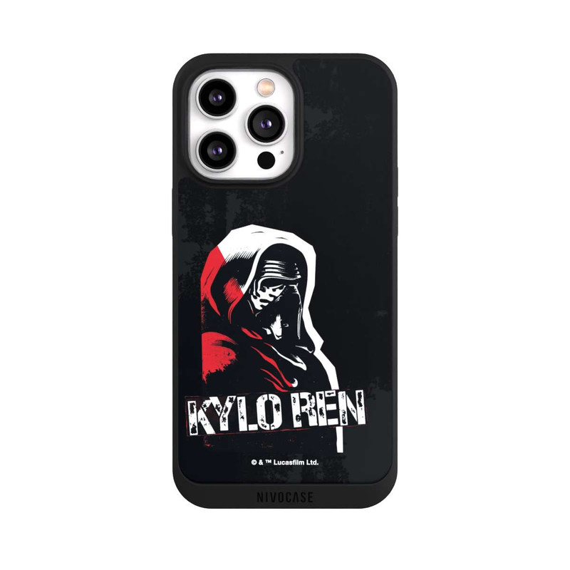 iPhone 14 Pro Max NIVOpure Kylo Ren Grunge