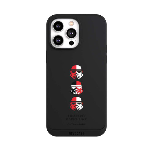 Apple iPhone 14 Pro Max NIVOpure Storm Trooper Happy Face