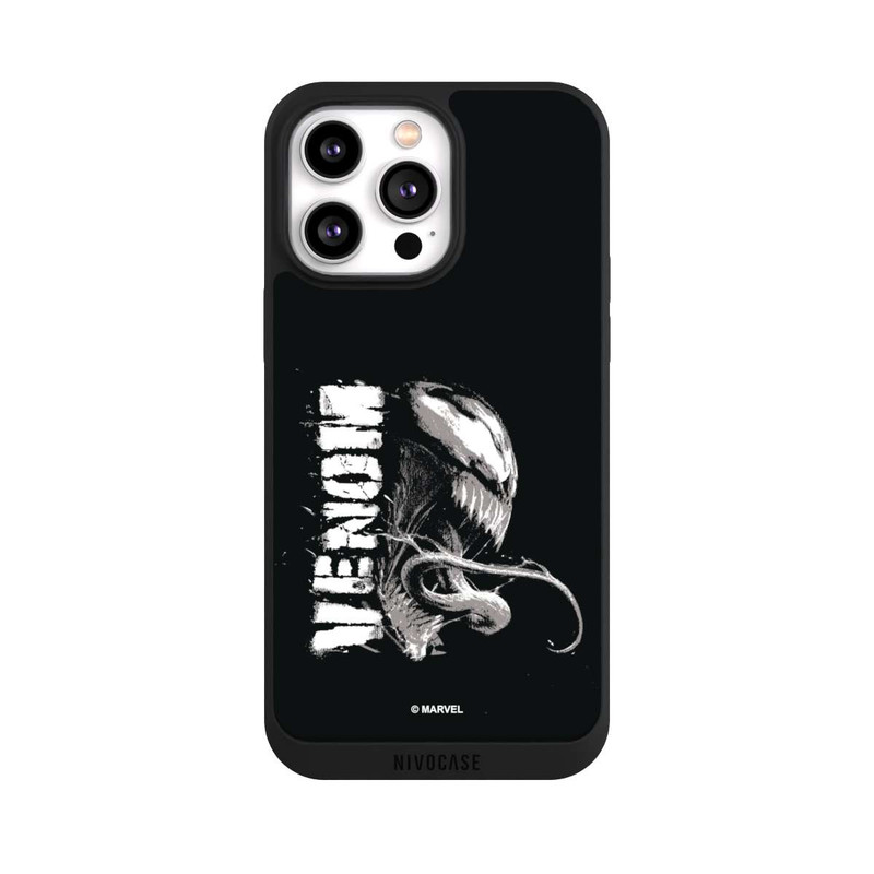 iPhone 14 Pro Max NIVOpure Venom Gesicht