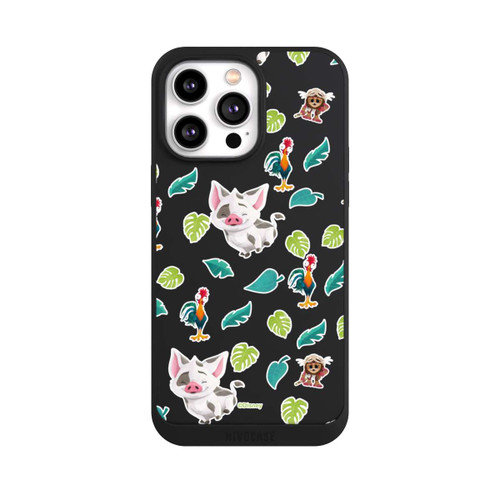 Apple iPhone 14 Pro Max NIVOpure Leaves Sticker