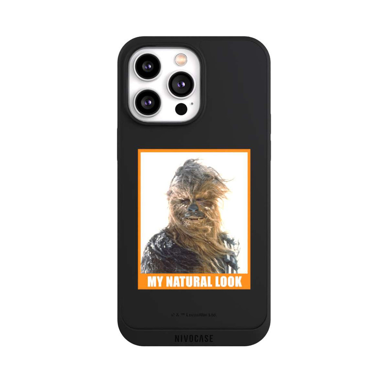 iPhone 14 Pro Max NIVOpure Chewbacca My Natural Look