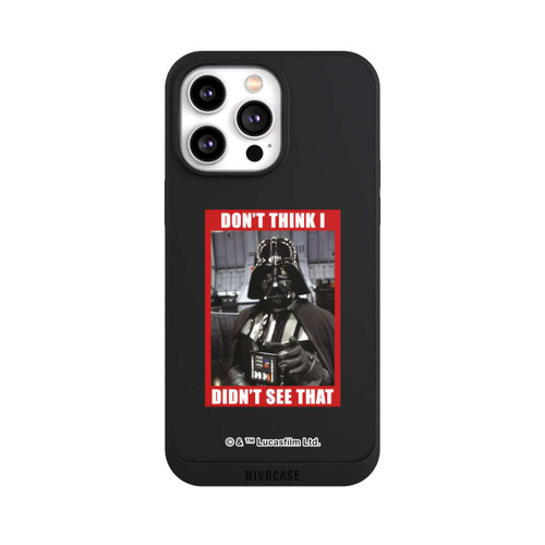 Apple iPhone 14 Pro Max NIVOpure Darth Vader Didnt See That