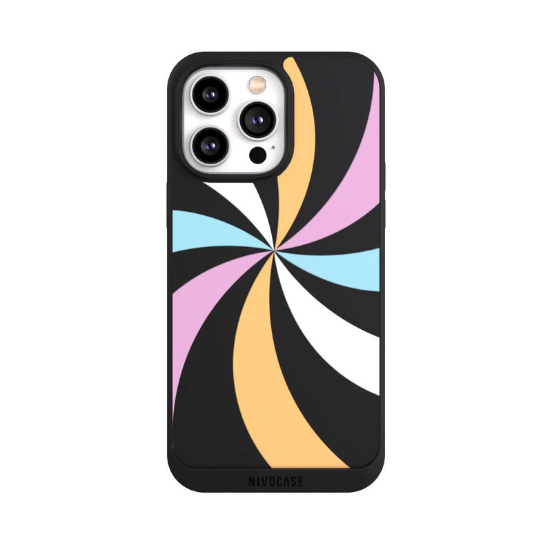 iPhone 14 Pro Max NIVOpure Colorwheel Pastell