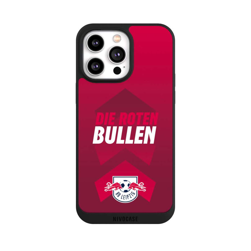 iPhone 14 Pro Max NIVOpure Die Roten Bullen Pfeil-Trio