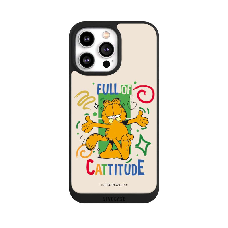 iPhone 14 Pro Max NIVOpure Full Of Cattitude