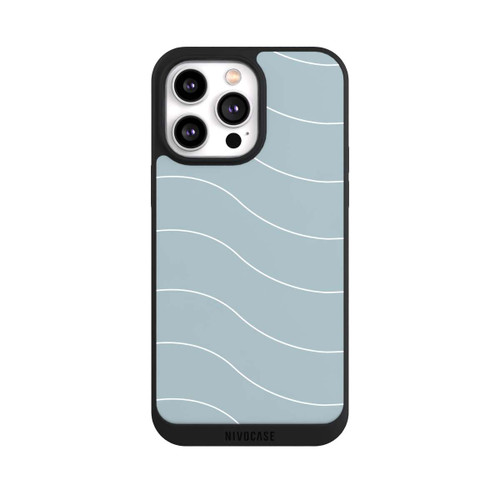 Apple iPhone 14 Pro Max NIVOpure Linien Muster