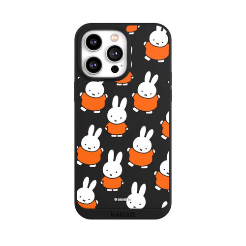 Apple iPhone 14 Pro Max NIVOpure Miffy Pattern Dancing Transparent