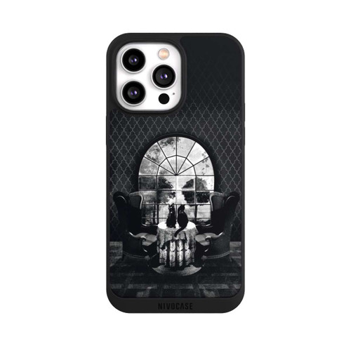 Apple iPhone 14 Pro Max NIVOpure Room Skull Sq