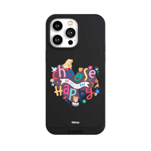 Apple iPhone 14 Pro Max NIVOpure Disney Princess Be You Ti Ful Transparent