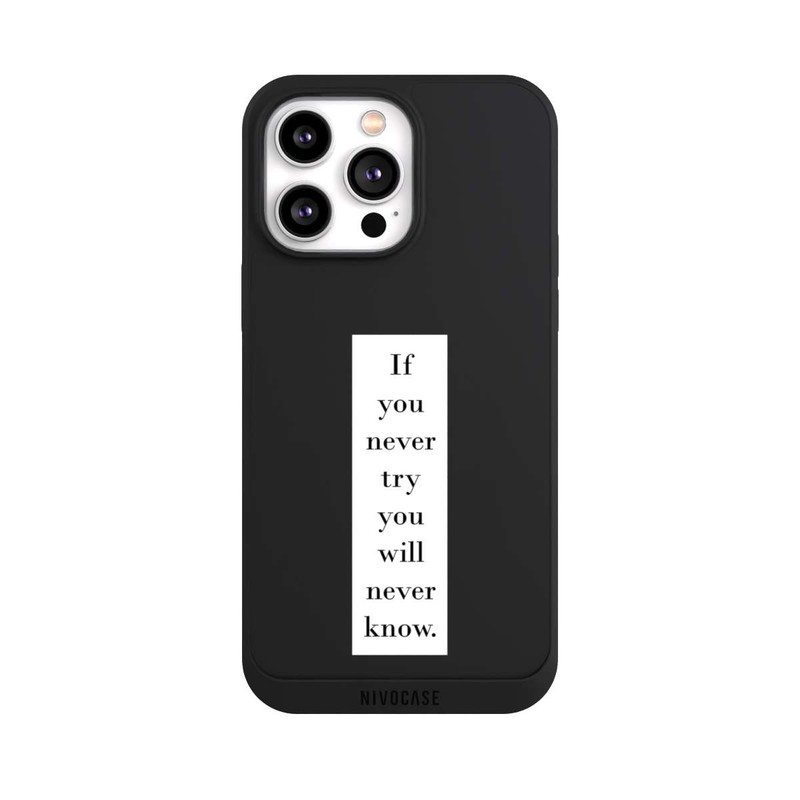 iPhone 14 Pro Max NIVOpure If You Never Try 2