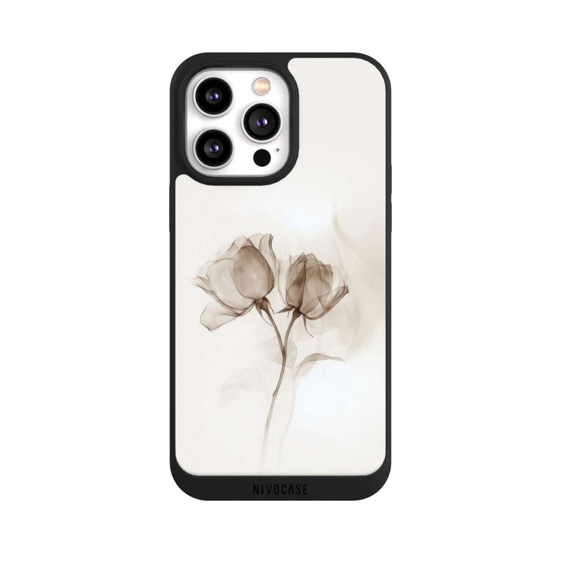iPhone 14 Pro Max NIVOpure Brown Rose