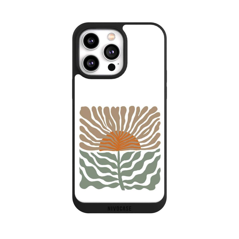 iPhone 14 Pro Max NIVOpure Sunrise Blooming Boho