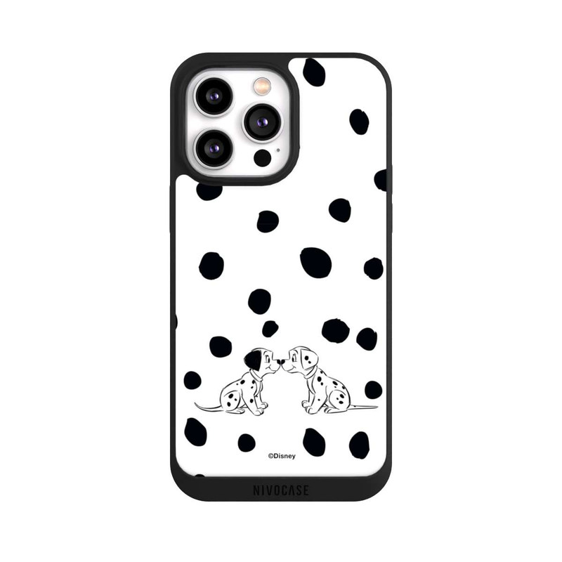 iPhone 14 Pro Max NIVOpure 101 Dalmatians Kiss