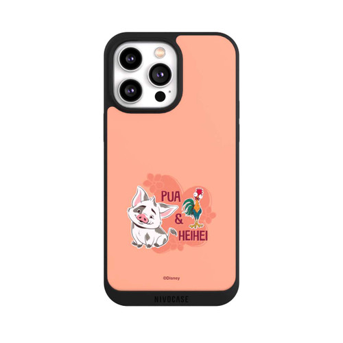 Apple iPhone 14 Pro Max NIVOpure Pua und HeiHei Orange