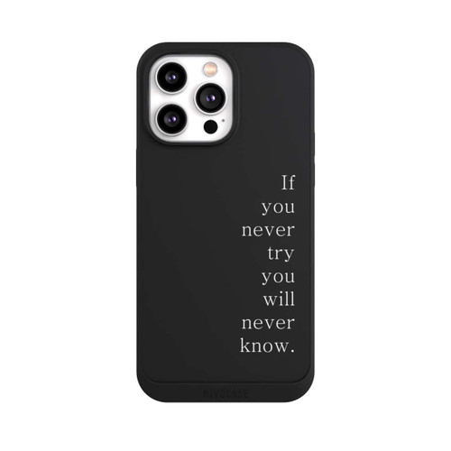 Apple iPhone 14 Pro Max NIVOpure If You Never Try 3