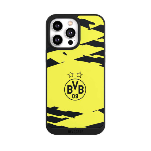 Apple iPhone 14 Pro Max NIVOpure BVB Sondertrikot Neon