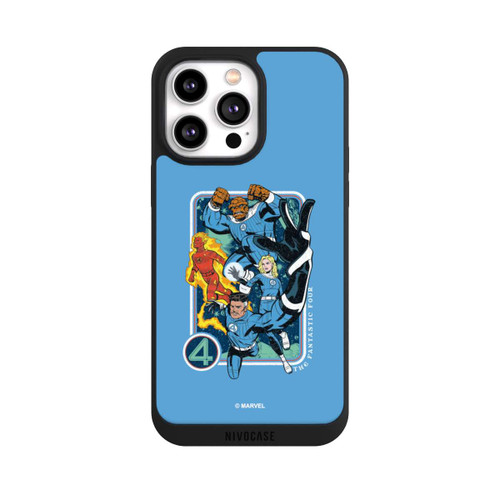 Apple iPhone 14 Pro Max NIVOpure The Fantastic Four Comic