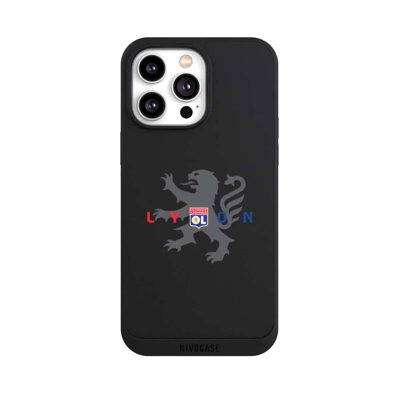 iPhone 14 Pro Max NIVOpure OL Lyon Transparent