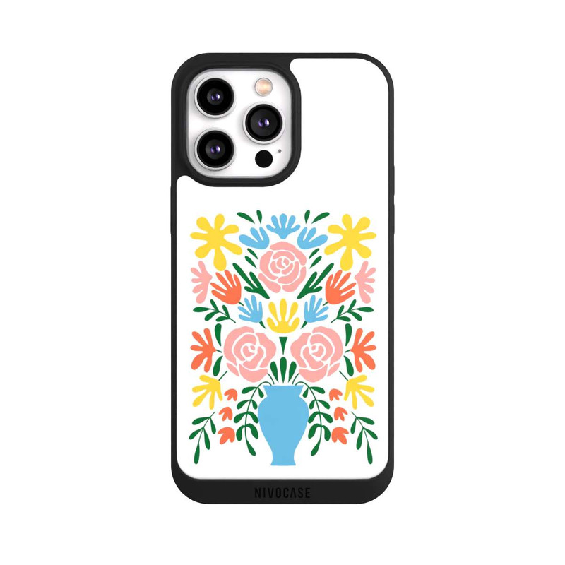 iPhone 14 Pro Max NIVOpure Naive Floral Bouquet