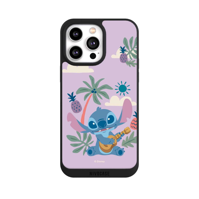 iPhone 14 Pro Max NIVOpure Stitch Sommervibes