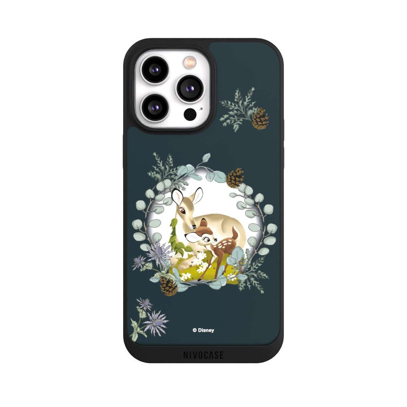 iPhone 14 Pro Max NIVOpure Bambi Amour d'Hiver
