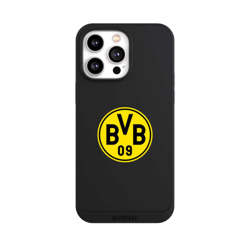 Apple iPhone 14 Pro Max NIVOpure BVB Logo Transparent