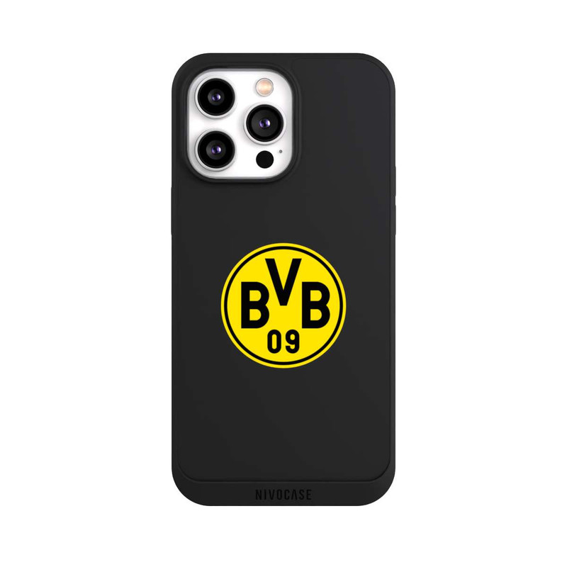 iPhone 14 Pro Max NIVOpure BVB Logo Transparent