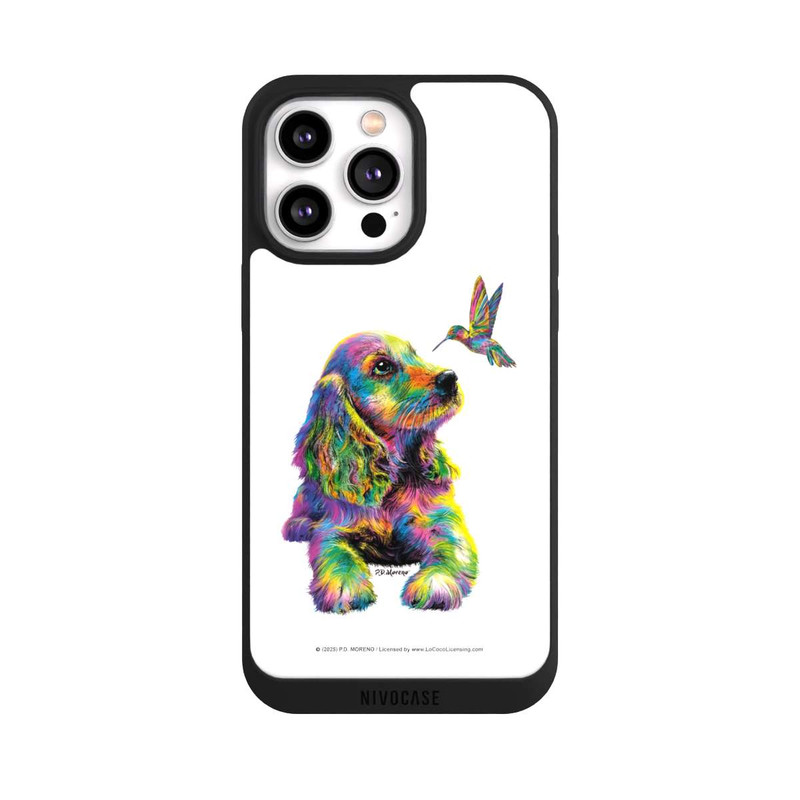 iPhone 14 Pro Max NIVOpure Cocker Spaniel
