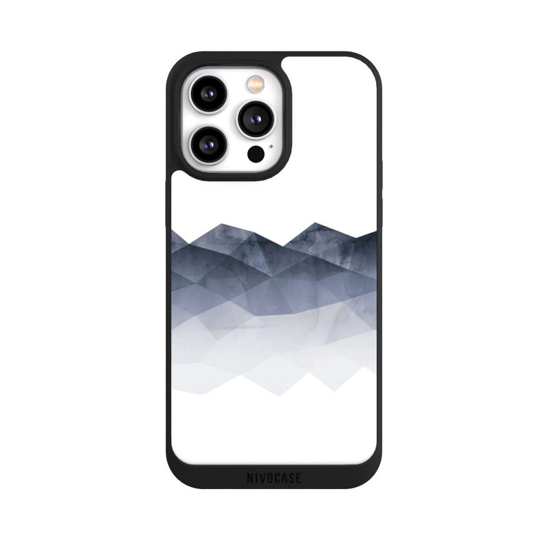 iPhone 14 Pro Max NIVOpure Fifty Shadows of Blue