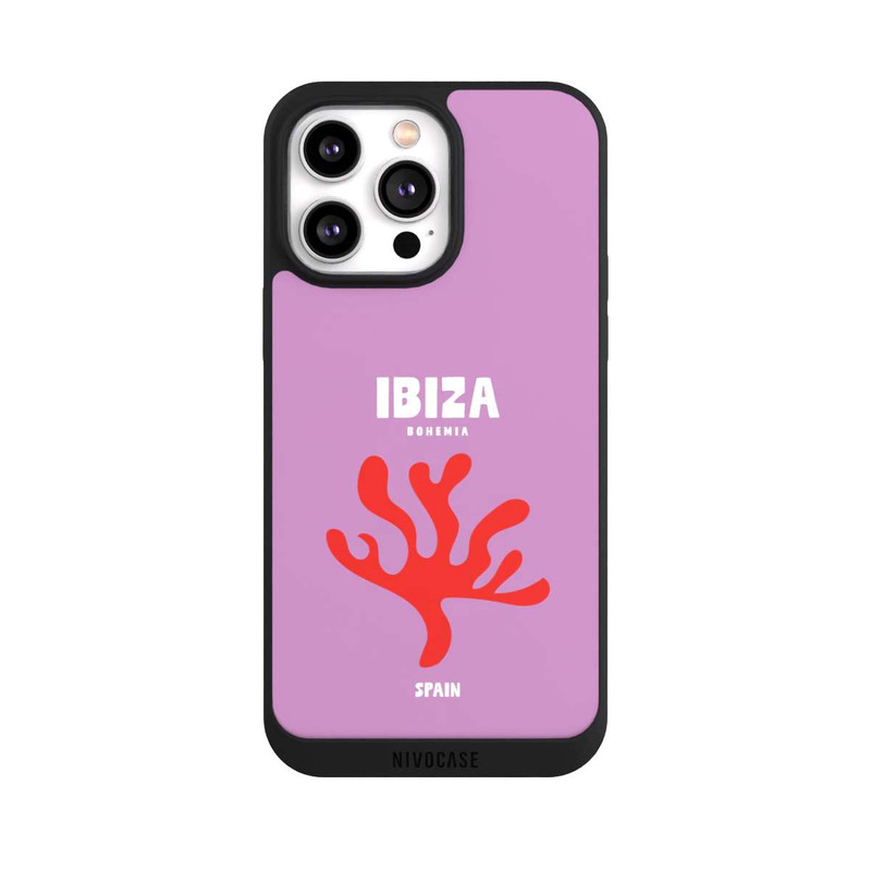 iPhone 14 Pro Max NIVOpure Destination Ibiza Coral