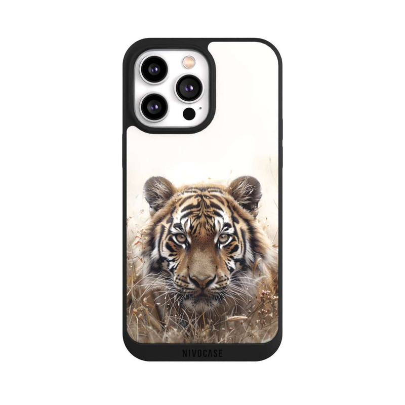iPhone 14 Pro Max NIVOpure Hunting Tiger Grasses