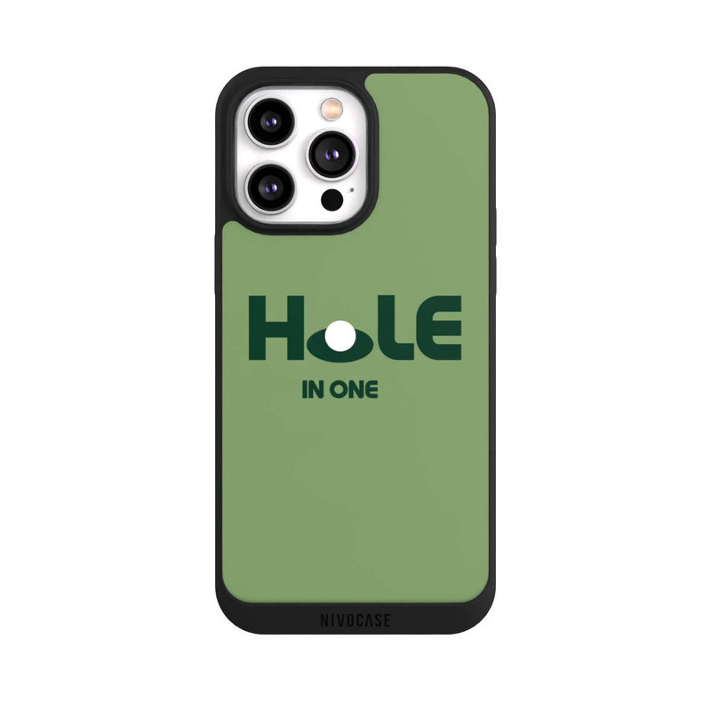 iPhone 14 Pro Max NIVOpure Hole in One