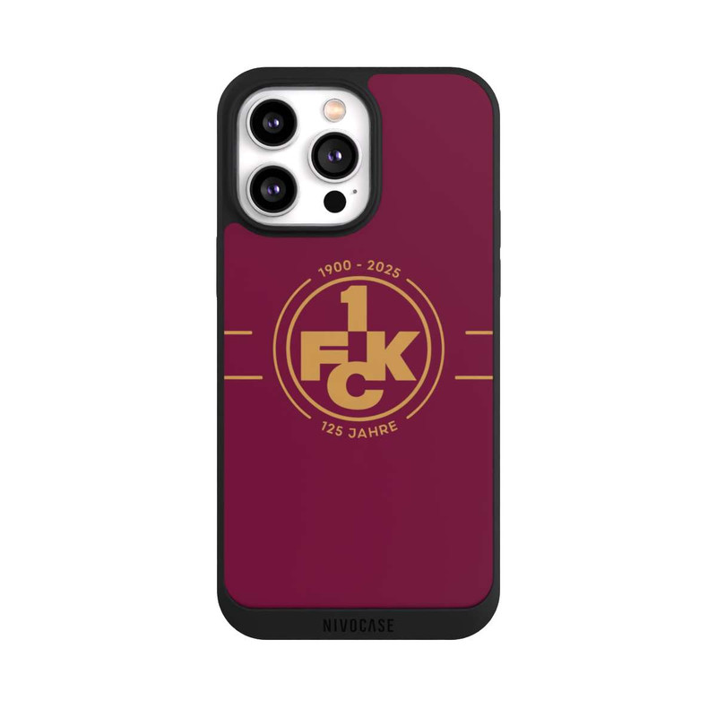 iPhone 14 Pro Max NIVOpure 1. FCK 125 Jahre