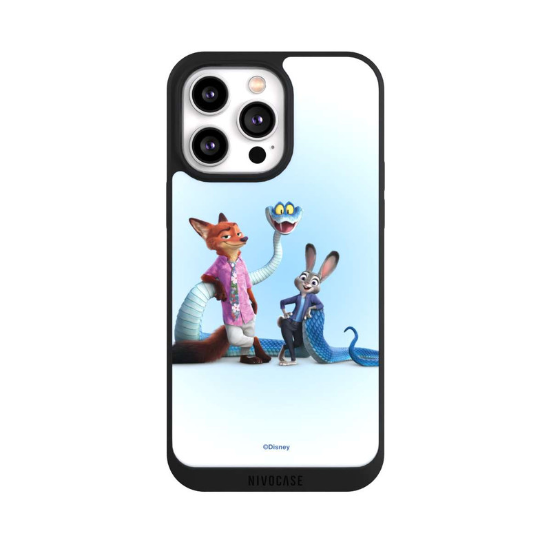 iPhone 14 Pro Max NIVOpure Nick Wilde and Judy Hopps
