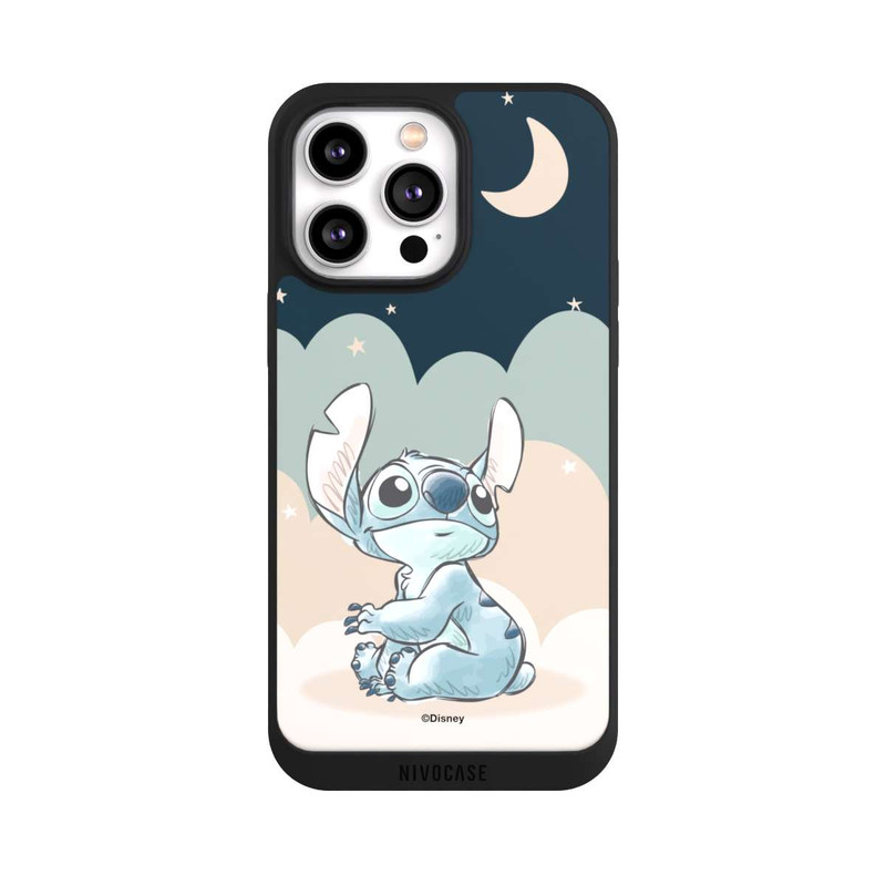 iPhone 14 Pro Max NIVOpure Stitch Moonlight