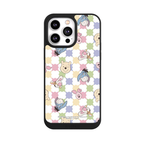 Apple iPhone 14 Pro Max NIVOpure Winnie the Pooh Too Cute to Handle Pattern