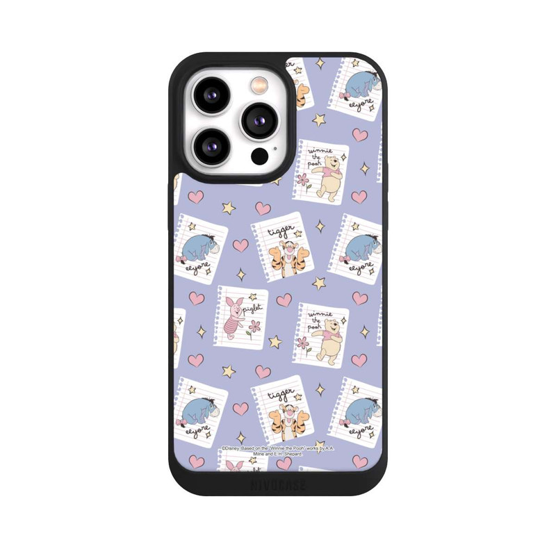 iPhone 14 Pro Max NIVOpure Winnie the Pooh Wild Friends