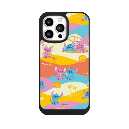 Apple iPhone 14 Pro Max NIVOpure Stitch Neon Summer Pattern