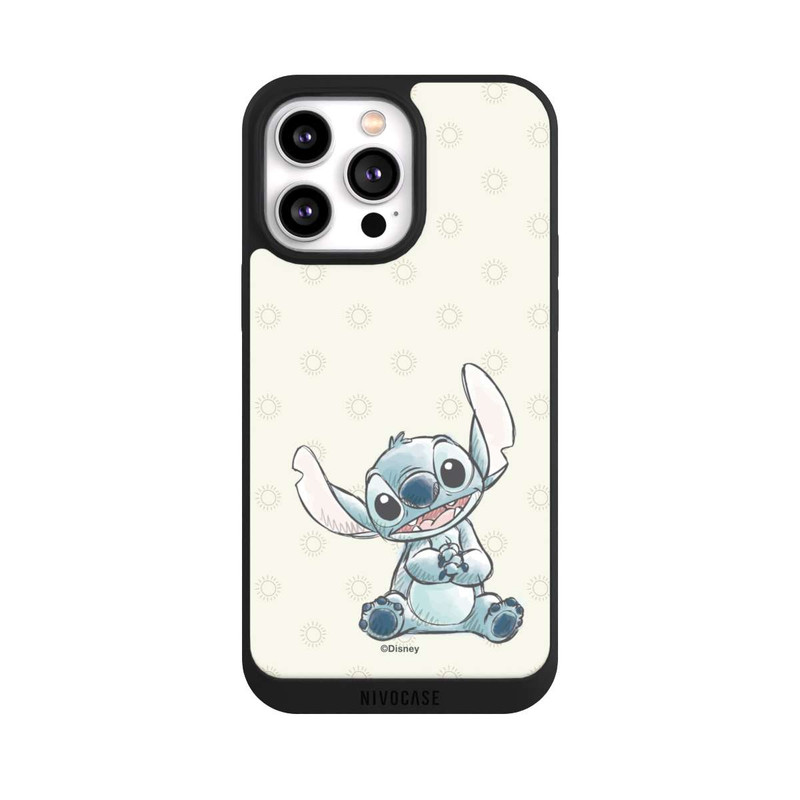 iPhone 14 Pro Max NIVOpure Stitch Pastel Sun Smiles