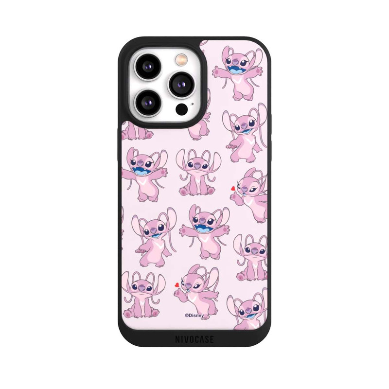 iPhone 14 Pro Max NIVOpure Angel Faces Pattern