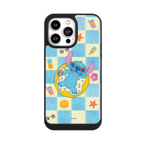 Apple iPhone 14 Pro Max NIVOpure Stitch Neon Summer