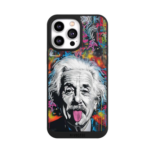 Apple iPhone 14 Pro Max NIVOpure Physiker Bunte Zunge Raus