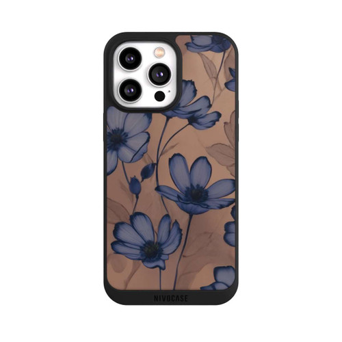 Apple iPhone 14 Pro Max NIVOpure Flowers Negativ Pattern with AI